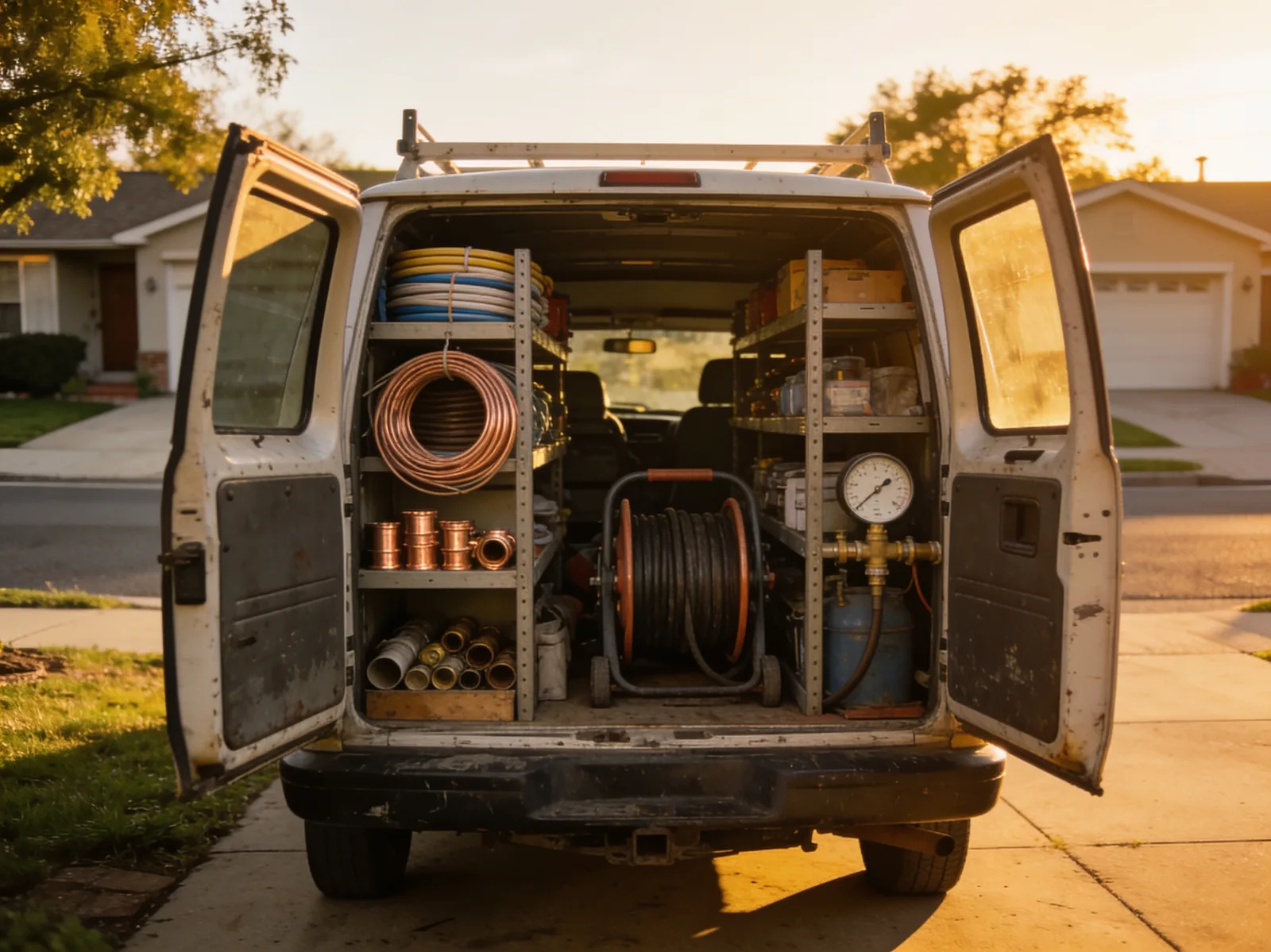 Emergency Plumber company in May, TX